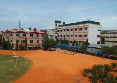SBOA School and Junior College - Anna Nagar
