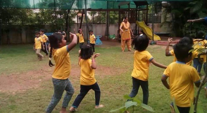 Seed International School - Thiruvanmiyur