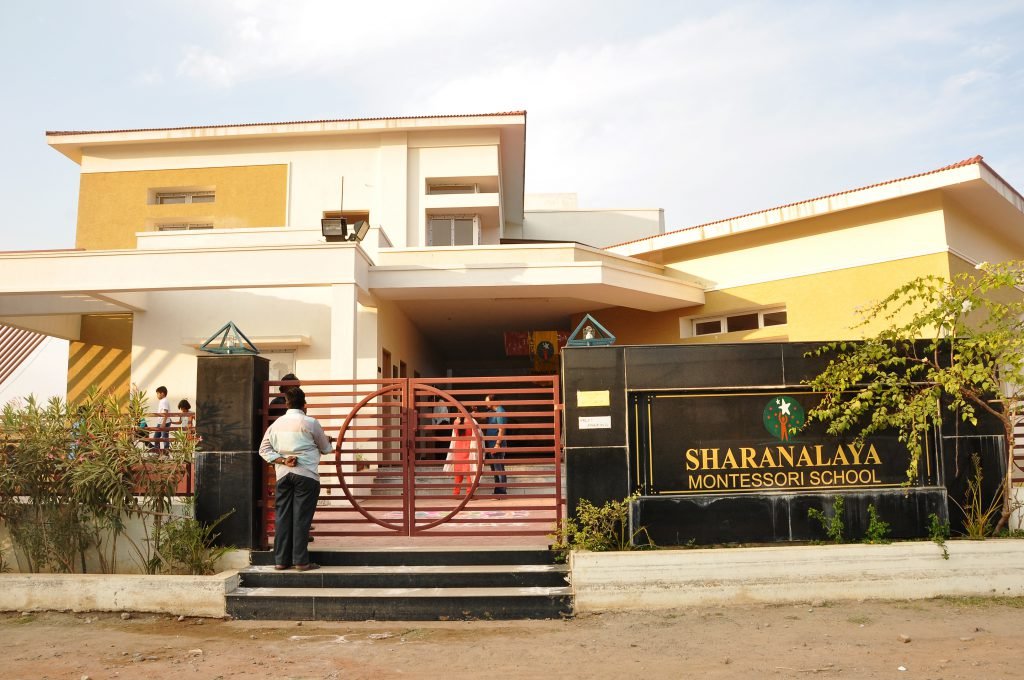 Sharanalaya Montessori School - Injambakkam