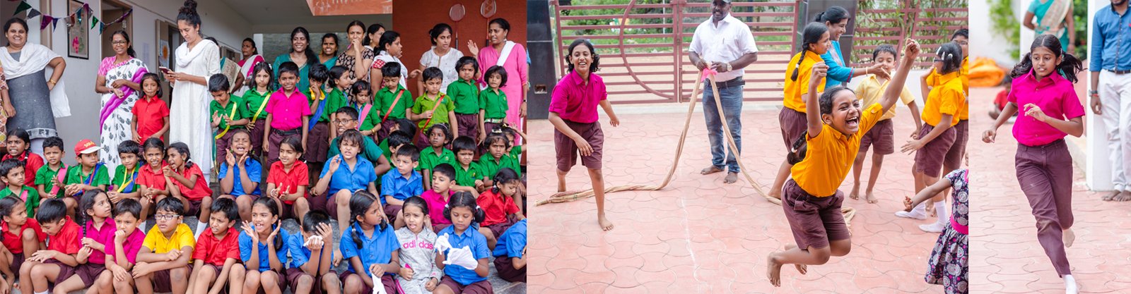 Sharanalaya Montessori School - Nungambakkam