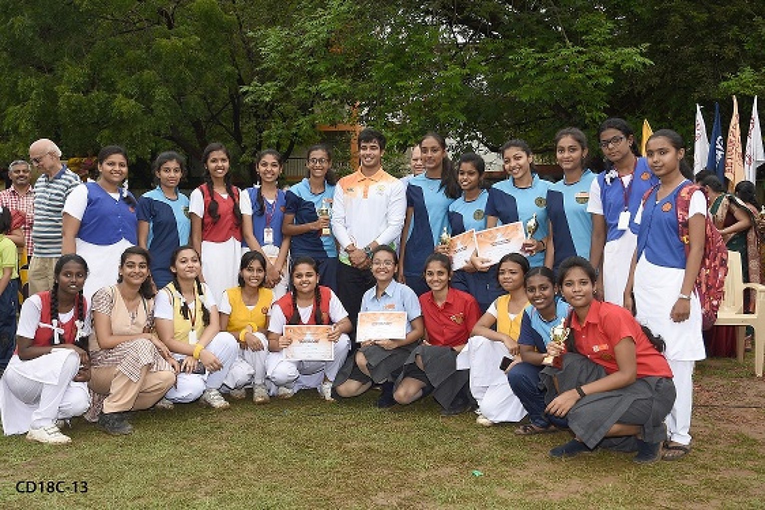 Shri B.S.Mootha Girls Senior Secondary School - West Mambalam