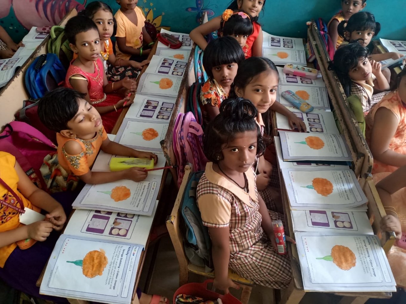 Shri B.S.Mootha Girls Senior Secondary School - West Mambalam