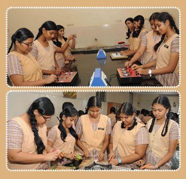 Shri B.S.Mootha Girls Senior Secondary School - West Mambalam