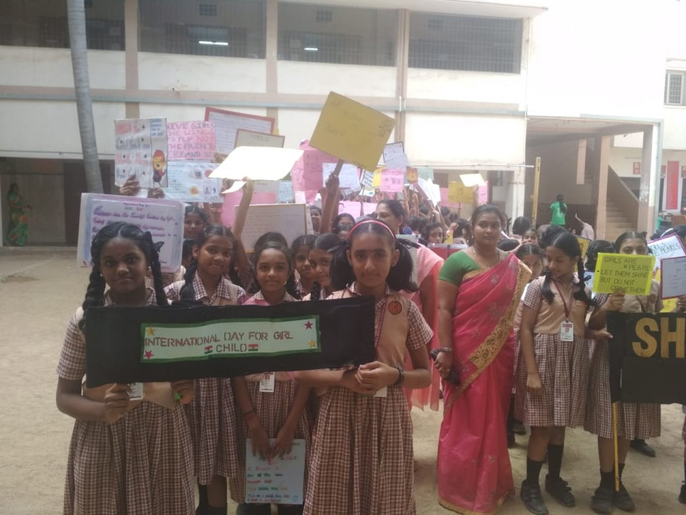 Shri B.S.Mootha Girls Senior Secondary School - West Mambalam