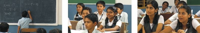 Shri Jawanthraj Tejraj Surana Jain Vidyalaya - Park Town