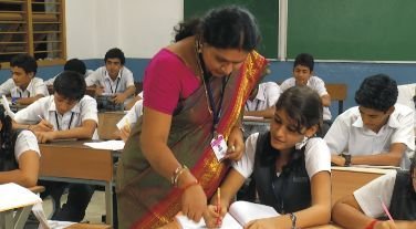 Shri Jawanthraj Tejraj Surana Jain Vidyalaya - Park Town