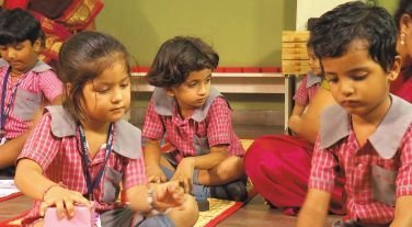 Shri Jawanthraj Tejraj Surana Jain Vidyalaya - Park Town