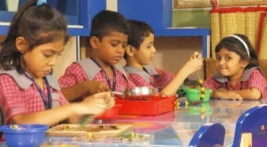Shri Jawanthraj Tejraj Surana Jain Vidyalaya - Park Town