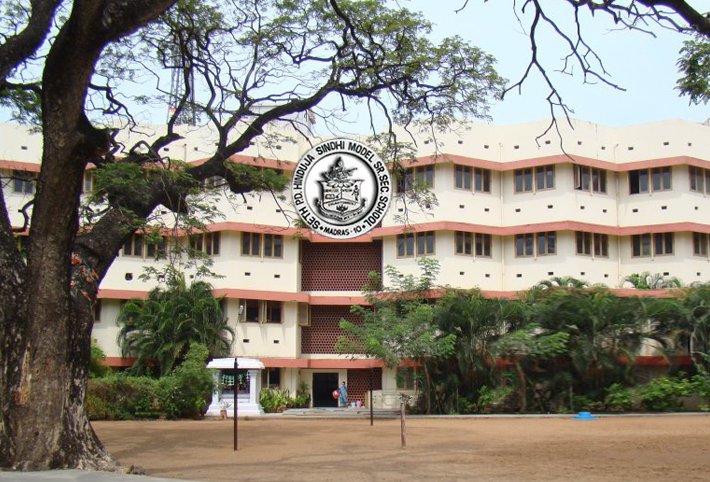 Sindhi Model Senior Secondary School - Kilpauk