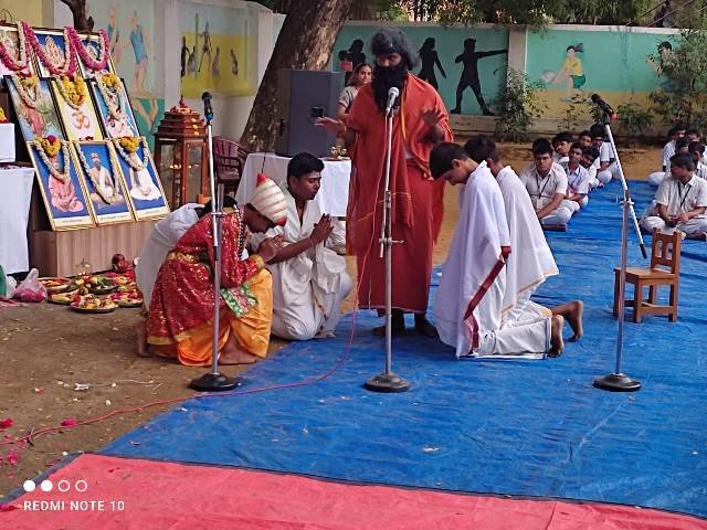 SKNS PMC Vivekananda Vidyalaya Junior College - Perambur