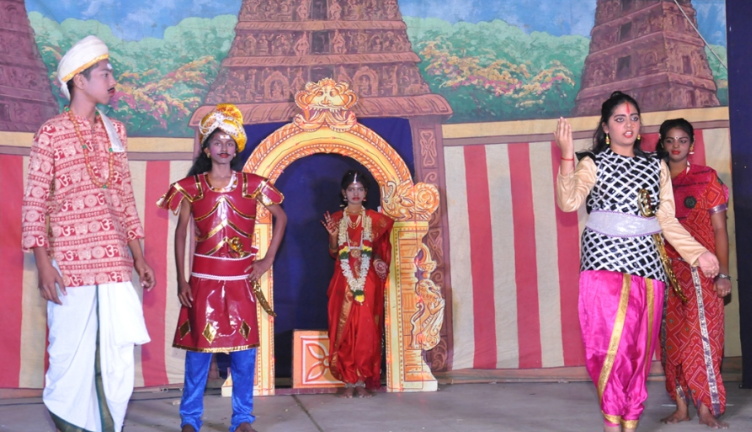 Sreevatsa Viswanathan Vivekananda Vidyalaya Junior College - Chitlapakkam