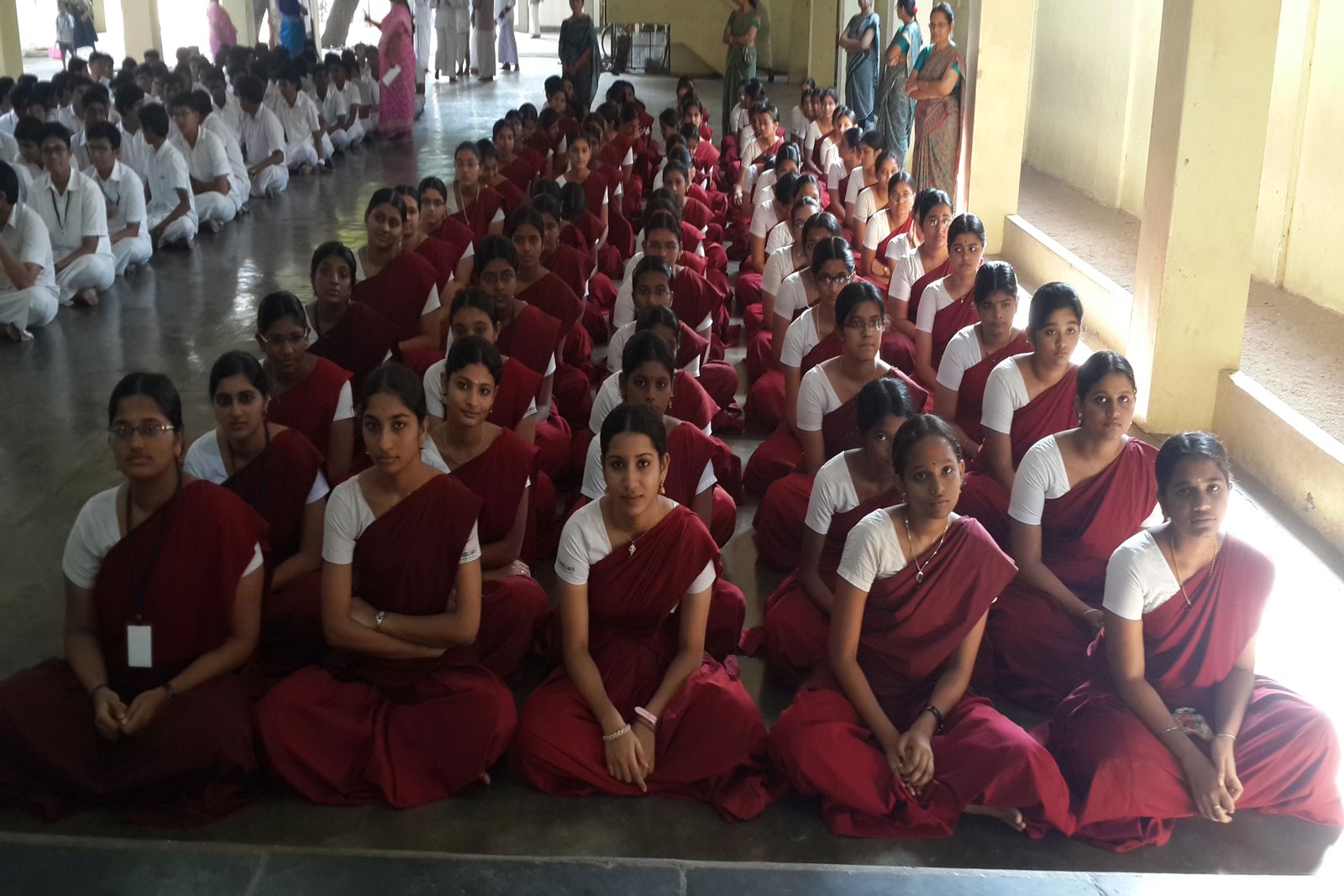 Sri Ahobila Math Oriental Higher School - West Mambalam
