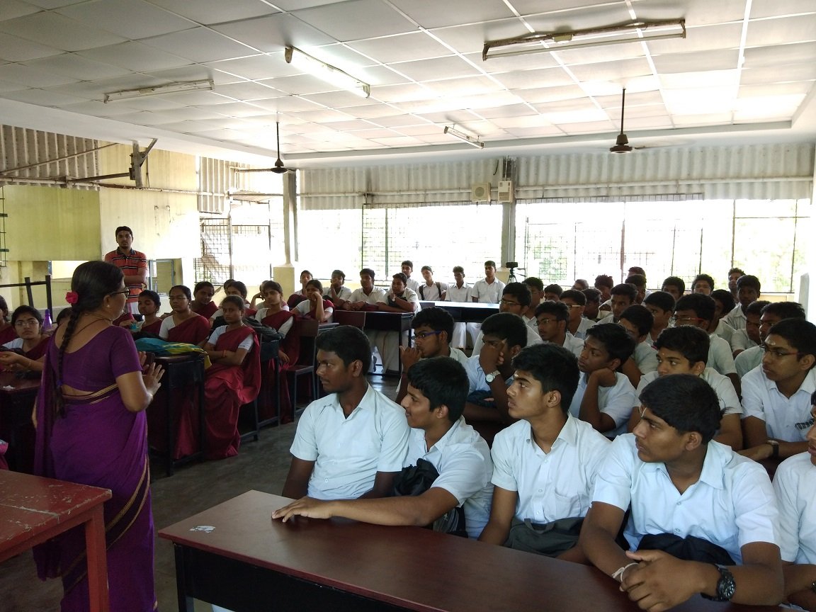 Sri Ahobila Math Oriental Higher School - West Mambalam