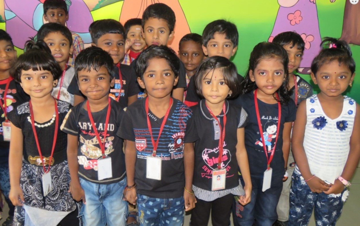 Sri Krish International School - Tharapakkam