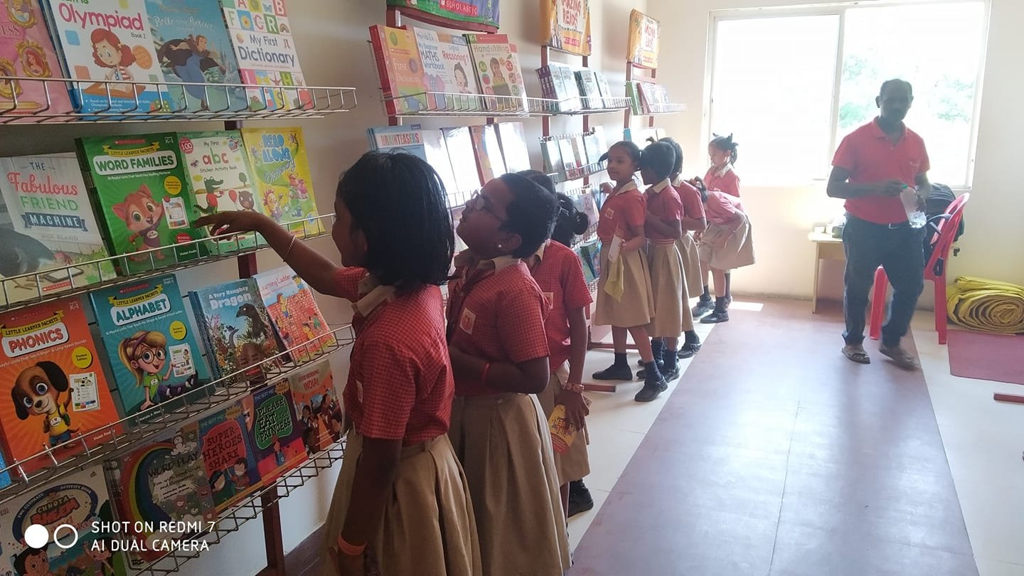 Sri Krish International School - Tharapakkam