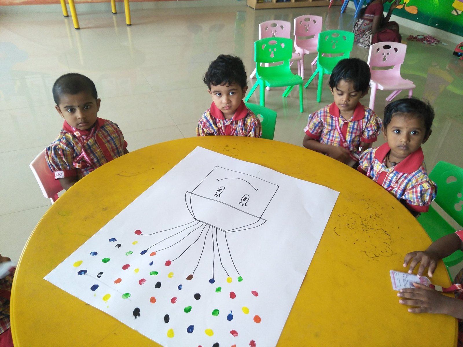 Sri Krish International School - Tharapakkam