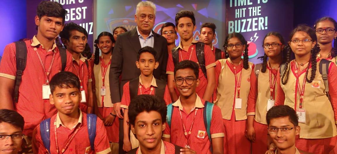 Sri Krish International School - Tharapakkam