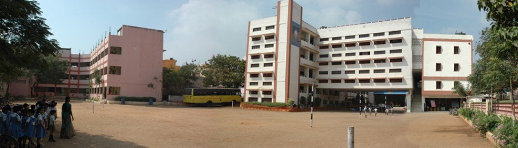 Sri Ramdayal Khemka Vivekananda Vidyalaya Junior College - Tiruvottiyur