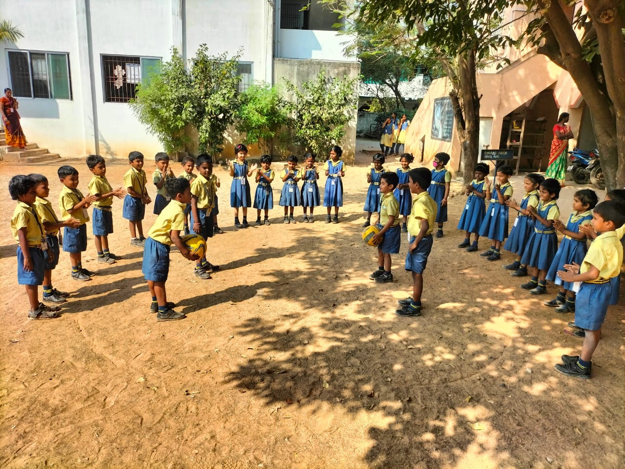 Sri S.B. Vijaya Reddiar Matriculation Higher Secondary School (SBVR School) - Avadi