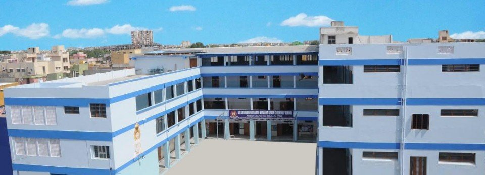 Sri Sushwani Matha Jain Vidyalaya Senior Secondary School - Pulianthope