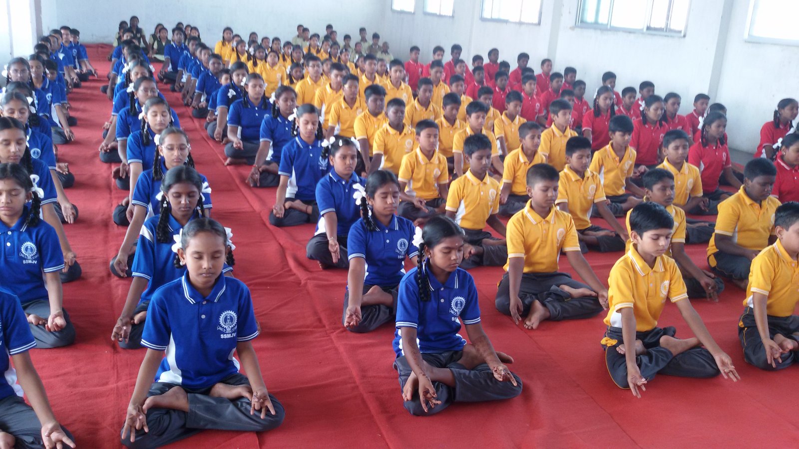 Sri Sushwani Matha Jain Vidyalaya Senior Secondary School - Pulianthope