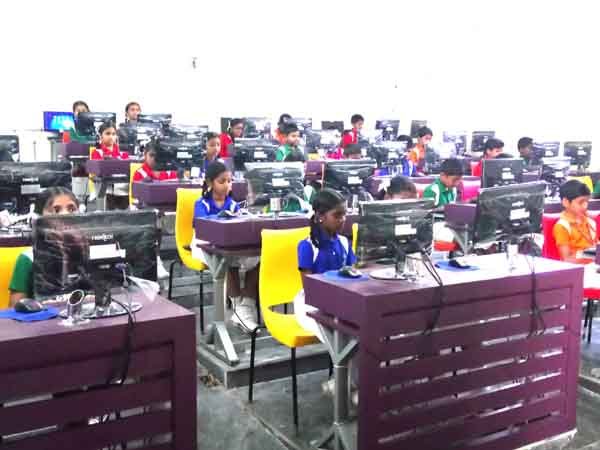 Sri Sushwani Matha Jain Vidyalaya Senior Secondary School - Pulianthope