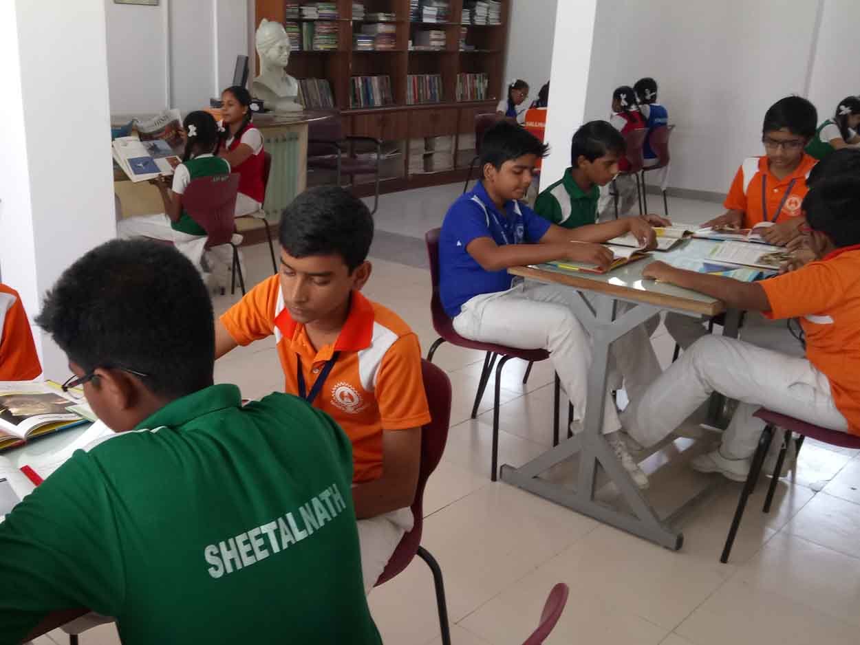 Sri Sushwani Matha Jain Vidyalaya Senior Secondary School - Pulianthope