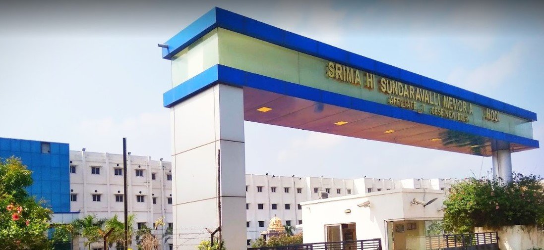 Srimathi Sundaravalli Memorial School - New Perungalathur