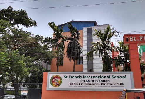 St Francis International School - Abiramapuram