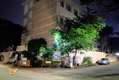 St. John's English School and Junior College - Besant Nagar