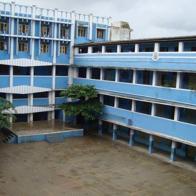 St. Mary's Matriculation Boys Higher Secondary School - Perambur