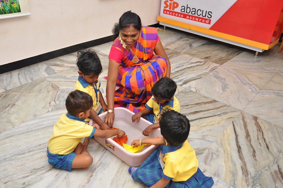 Star Kids - Valasaravakkam