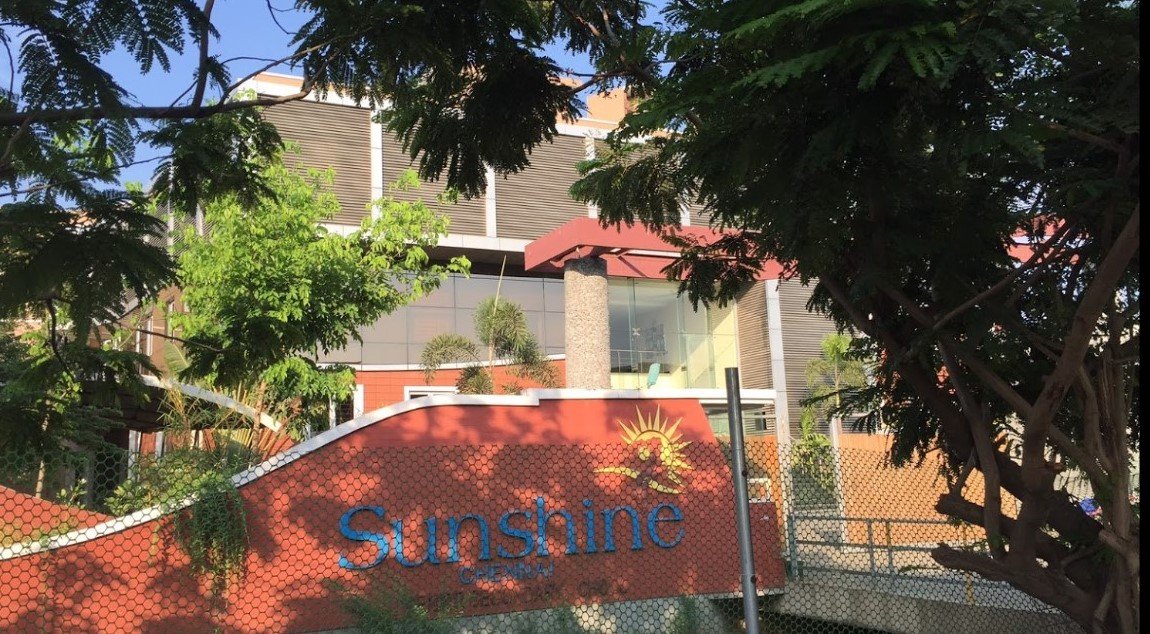 Sunshine Chennai Senior Secondary School - Madipakkam