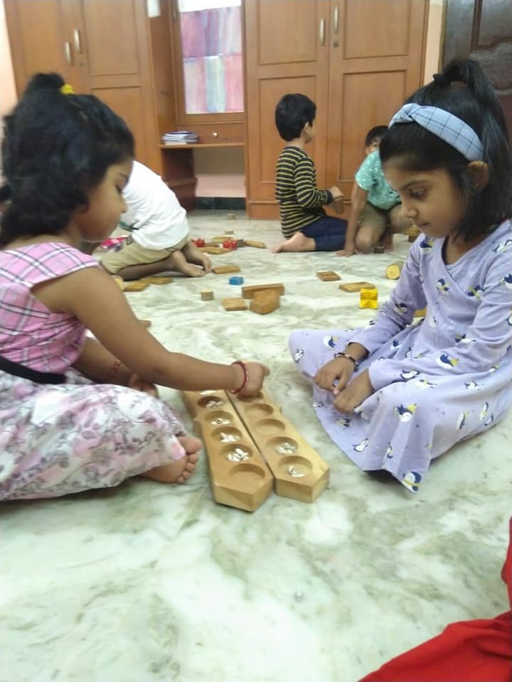 Tatva School - Medavakkam