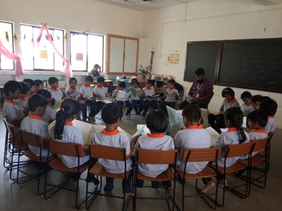 Tatva School - Velachery