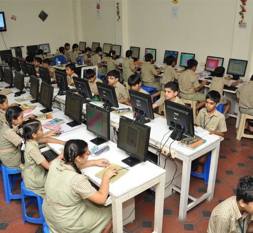Terapanth Jain Vidyalaya Matric Higher Secondary School - George Town