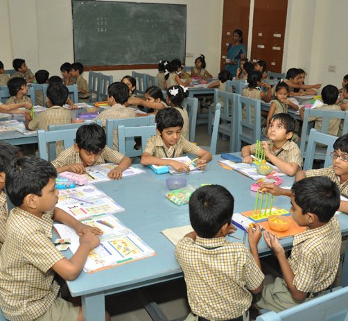 Terapanth Jain Vidyalaya Matric Higher Secondary School - George Town