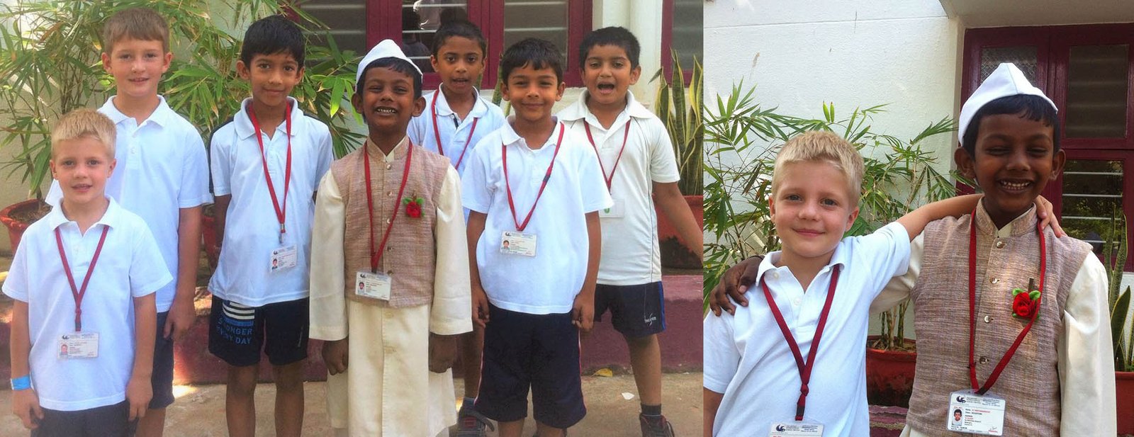 The British International School - Neelankarai