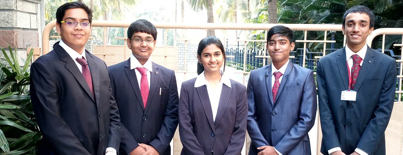 The British International School - Neelankarai