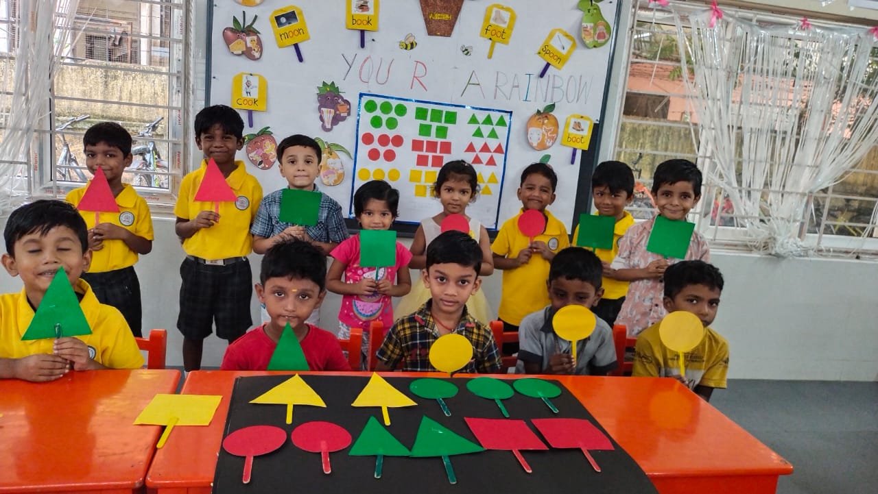 The Leo Academy Of Excellence Senior Secondary School - Anna Nagar West