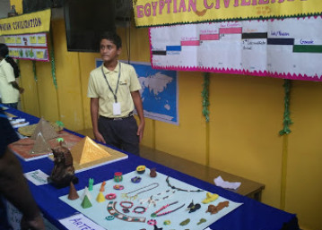 The Lords International School - Periyar Nagar West