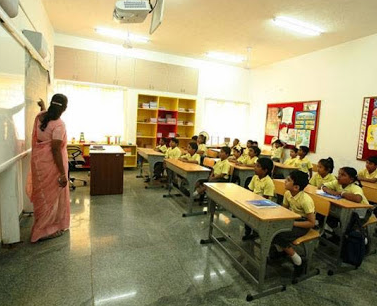 The Lords International School - Periyar Nagar West
