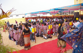 The PSBB Millennium School - Guduvanchery