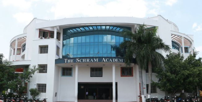 The Schram Academy - Maduravoyal