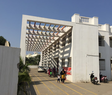 The Schram Academy - Maduravoyal