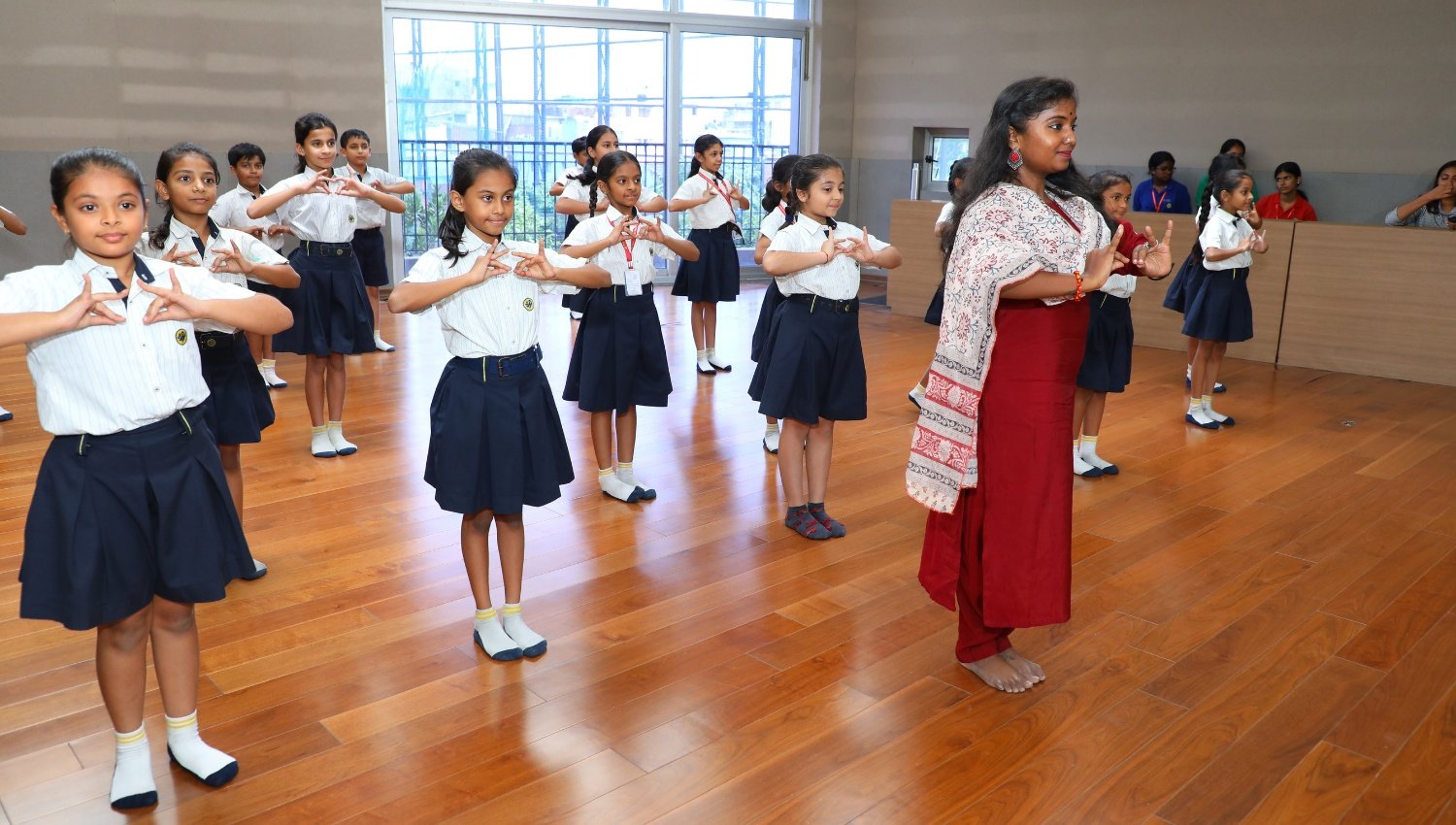 The Shri Ram Universal School - Perambur