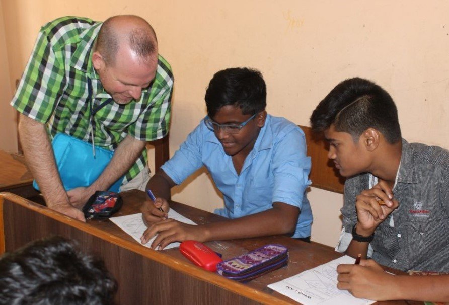 The Velammal International School - Ponneri