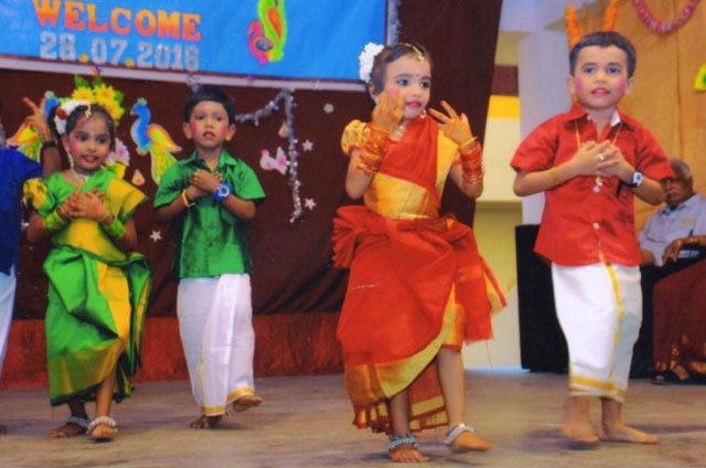 The Venkatesapuram Association Nursery And Primary School - Ayanavaram