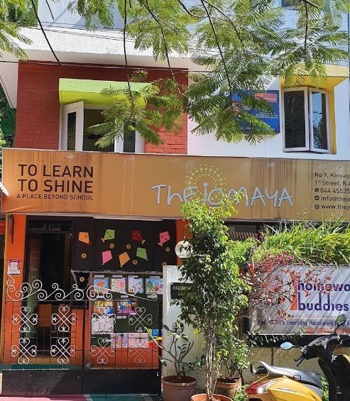 Thejomaya School - Raja Annamalai Puram