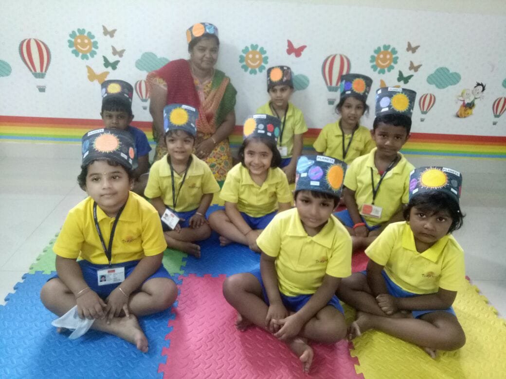 Thejomaya School - Raja Annamalai Puram